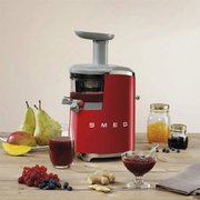 Соковыжималка Смег SJF01RDEU фото 2 в Санкт-Петербурге Соковыжималка Smeg SJF01RDEU фото 2 в Санкт-Петербурге