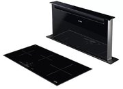 Встраиваемая вытяжка Smeg KSDD90VN фото 2 в Санкт-Петербурге