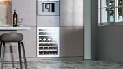 Встраиваемый винный шкаф Meyvel MV46NH-KWT2 фото 3 в Санкт-Петербурге