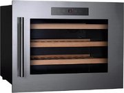 Винный шкаф Dunavox DX-24.56BSK (A) петли справа фото 4 в Санкт-Петербурге