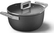 Кастрюля Smeg CKFC2411BLM фото 2 в Санкт-Петербурге