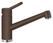 Смеситель Бланко ACTIS SILGRANIT кофе фото в Санкт-Петербурге Смеситель Blanco ACTIS SILGRANIT кофе фото в Санкт-Петербурге