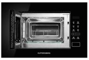 Встраиваемая микроволновая печь Kuppersberg HMW 620 B фото 2 в Санкт-Петербурге