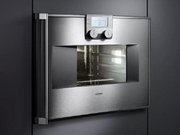 Духовой шкаф-пароварка Gaggenau BS 275-100 фото 2 в Санкт-Петербурге