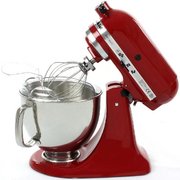 Миксер Китчен Эйд KSM150PSEER фото 4 в Санкт-Петербурге Миксер KitchenAid KSM150PSEER фото 4 в Санкт-Петербурге