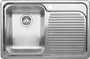 Мойка Бланко Classic 4S-IF крыло справа нержавеющая сталь фото в Санкт-Петербурге Мойка Blanco Classic 4S-IF крыло справа нержавеющая сталь фото в Санкт-Петербурге