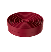 Впускная воздушная насадка красного цвета BORA PUEDR фото в Санкт-Петербурге