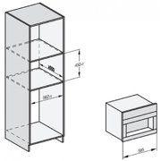Встраиваемая кофемашина Miele CVA7440 EDST/CLST фото 3 в Санкт-Петербурге