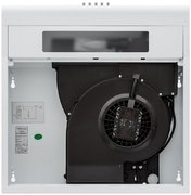 Вытяжка KRONA LIANA 500 WHITE PB фото 3 в Санкт-Петербурге