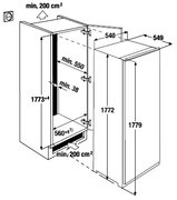 Холодильник Kuppersbusch IKE 3180-2 фото 2 в Санкт-Петербурге