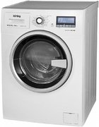 Стирально-сушильная машина Korting KWD 60F14106 фото 2 в Санкт-Петербурге