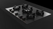 Варочная панель Teka GBC 75-G1 GBN MATT BLACK фото 2 в Санкт-Петербурге