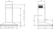 Вытяжка De Dietrich DHP2962BX фото 3 в Санкт-Петербурге