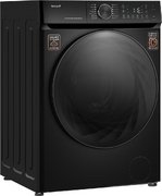 Стиральная машина Weissgauff WM 59411 Direct Drive Inverter Steam Matt Black фото 3 в Санкт-Петербурге
