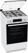 Комбинированная плита Gorenje GK5C40WF фото 2 в Санкт-Петербурге