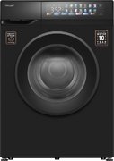 Стиральная машина Weissgauff WM 39107 Full Touch Inverter Steam Black