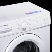 Стиральная машина Maunfeld MFWM127WH051 фото 4 в Санкт-Петербурге