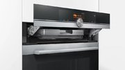 Компактный духовой шкаф Siemens CS 636GBS1 фото 2 в Санкт-Петербурге