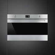 Духовой шкаф Smeg SFP9395X1 фото 3 в Санкт-Петербурге