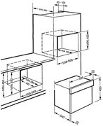 Пароварка Smeg SC745VAO фото 2 в Санкт-Петербурге