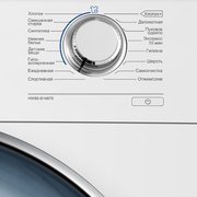 Стиральная машина Haier HW80-B14876 фото 3 в Санкт-Петербурге