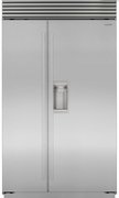 Встраиваемый холодильник SUB-ZERO ICBCL4850SD/S/T фото в Санкт-Петербурге