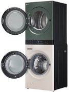 Стиральная машина LG W1S1CVKK2HM WashTower фото 2 в Санкт-Петербурге