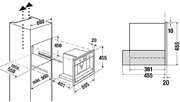 Встраиваемая кофемашина Kuppersbusch CKV 6550.0 W фото 4 в Санкт-Петербурге