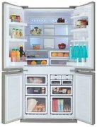 Многокамерный холодильник Sharp SJFP97VBE фото 2 в Санкт-Петербурге