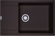 Мойка Franke MRG 611D шоколад фото в Санкт-Петербурге