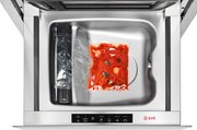 Встраиваемый вакууматор ILVE VM615S/BK фото 4 в Санкт-Петербурге