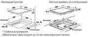 Индукционная варочная панель Kuppersbusch KI 9550.0 SR фото 4 в Санкт-Петербурге