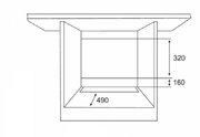 Духовой шкаф Kuppersberg HGG 663 B фото 3 в Санкт-Петербурге
