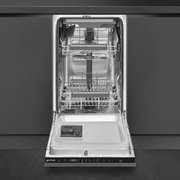 Встраиваемая посудомоечная машина Smeg ST4523IN фото 2 в Санкт-Петербурге