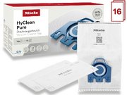 Комплект мешков-пылесборников Миле GN XXL HyClean Pure 3D фото в Санкт-Петербурге Комплект мешков-пылесборников Miele GN XXL HyClean Pure 3D фото в Санкт-Петербурге
