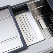 Коландер для кухонной мойки Франке 112.0394.981 фото 4 в Санкт-Петербурге Коландер для кухонной мойки Franke 112.0394.981 фото 4 в Санкт-Петербурге