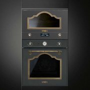 Встраиваемая микроволновая печь Smeg MP722AO фото 2 в Санкт-Петербурге