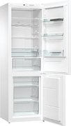 Двухкамерный холодильник Gorenje NRK6191GHW4 фото 2 в Санкт-Петербурге