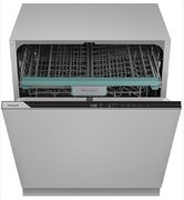 Встраиваемая посудомоечная машина Weissgauff BDW 6035 Autoopen Timer Floor фото 2 в Санкт-Петербурге