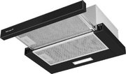 Встраиваемая вытяжка Weissgauff TEL 500 Black Glass фото 2 в Санкт-Петербурге
