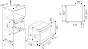 Духовой шкаф Kuppersbusch BP 6850.0 S2 Black Chrome фото 4 в Санкт-Петербурге