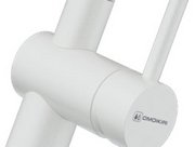 Смеситель Omoikiri Akashi-S WH фото 3 в Санкт-Петербурге