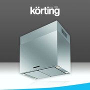 Вытяжка Korting KHA 7950 X Cube фото 2 в Санкт-Петербурге