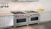Кухонный блок Wolf ICBDF606CG фото 2 в Санкт-Петербурге