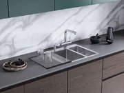 Смеситель Омойкири TAKAMATSU-S BN фото 4 в Санкт-Петербурге Смеситель Omoikiri TAKAMATSU-S BN фото 4 в Санкт-Петербурге