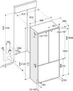 Холодильник Gaggenau RY 491-200 фото 4 в Санкт-Петербурге