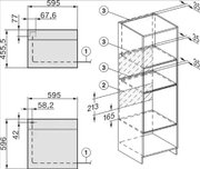 Духовой шкаф Miele H7260B OBSW фото 3 в Санкт-Петербурге