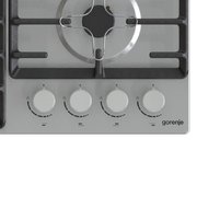 Газовая варочная панель Gorenje G641AX фото 3 в Санкт-Петербурге