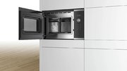 Встраиваемая микроволновая печь Bosch BFL554MS0 фото 2 в Санкт-Петербурге