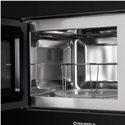 Встраиваемая микроволновая печь Maunfeld MBMO.20.2PGB фото 2 в Санкт-Петербурге